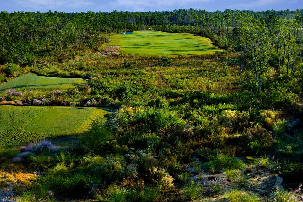 The Preserve Golf Club